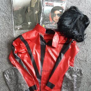 Michael Jackson costume